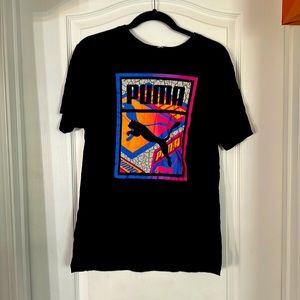 Puma multiple color design